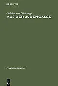E-Book (pdf) Aus der Judengasse von Gabriele von Glasenapp