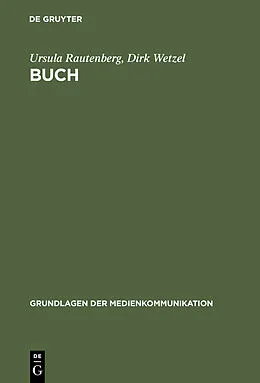 E-Book (pdf) Buch von Ursula Rautenberg, Dirk Wetzel