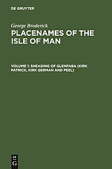 E-Book (pdf) Sheading of Glenfaba (Kirk Patrick, Kirk German and Peel) von George Broderick