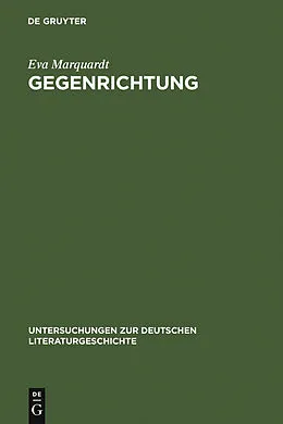 PDF Gegenrichtung von Eva Marquardt
