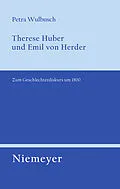 E-Book (pdf) Therese Huber und Emil von Herder von Petra Wulbusch