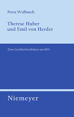 E-Book (pdf) Therese Huber und Emil von Herder von Petra Wulbusch