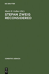 eBook (pdf) Stefan Zweig Reconsidered de 