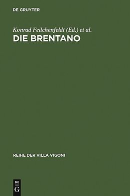 E-Book (pdf) Die Brentano von 