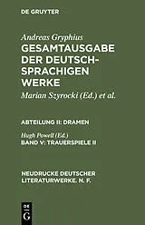 E-Book (pdf) Trauerspiele II von 