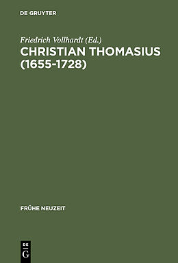 E-Book (pdf) Christian Thomasius (1655-1728) von 