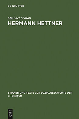 E-Book (pdf) Hermann Hettner von Michael Schlott