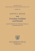 E-Book (pdf) Zwischen Tradition und Wandel von Martin G. Becker