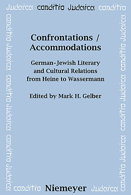 E-Book (pdf) Confrontations / Accommodations von 