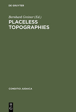 E-Book (pdf) Placeless Topographies von 