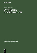 E-Book (pdf) Symmetric Coordination von Birgit Wesche