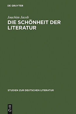 E-Book (pdf) Die Schönheit der Literatur von Joachim Jacob