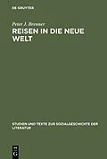 E-Book (pdf) Reisen in die Neue Welt von Peter J. Brenner