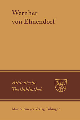 E-Book (pdf) Lehrgedicht von Wernher von Elmendorf