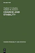 PDF Chance and Stability von Vladimir V. Uchaikin, Vladimir M. Zolotarev