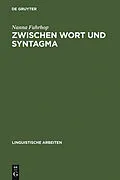 E-Book (pdf) Zwischen Wort und Syntagma von Nanna Fuhrhop