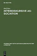 E-Book (pdf) Interdiskursive As-Sociation von Rolf Parr
