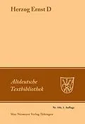 E-Book (pdf) Herzog Ernst D von 