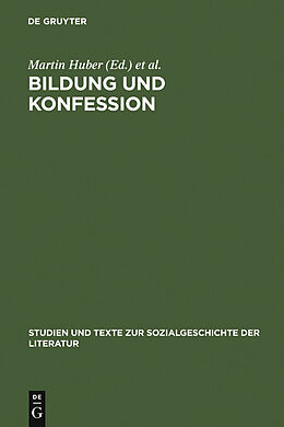 E-Book (pdf) Bildung und Konfession von 