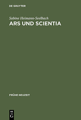 E-Book (pdf) Ars und Scientia von Sabine Heimann-Seelbach
