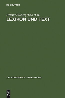 E-Book (pdf) Lexikon und Text von 
