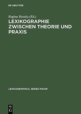 E-Book (pdf) Lexikographie zwischen Theorie und Praxis von 