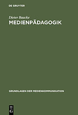 E-Book (pdf) Medienpädagogik von Dieter Baacke