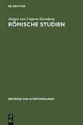 E-Book (pdf) Römische Studien von Jürgen von Ungern-Sternberg