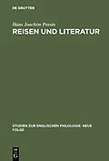 E-Book (pdf) Reisen und Literatur von Hans Joachim Possin