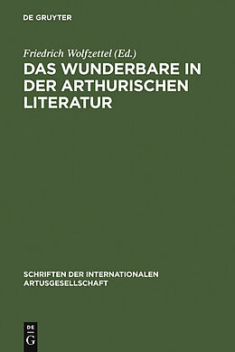 E-Book (pdf) Das Wunderbare in der arthurischen Literatur von 
