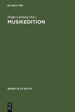 E-Book (pdf) Musikedition von 