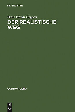 E-Book (pdf) Der realistische Weg von Hans Vilmar Geppert
