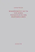 E-Book (pdf) Kommentar zu V. 367-746 von Aviens Neugestaltung der Phainomena Arats von Martin Fiedler