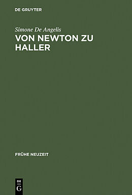 E-Book (pdf) Von Newton zu Haller von Simone De Angelis