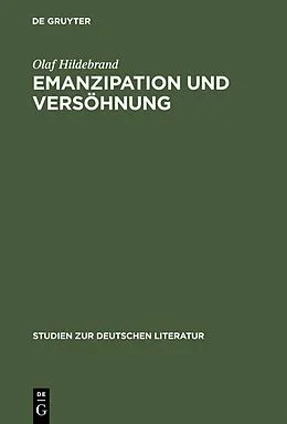 E-Book (pdf) Emanzipation und Versöhnung von Olaf Hildebrand