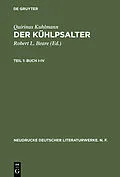 E-Book (pdf) Buch I-IV von Quirinus Kuhlmann