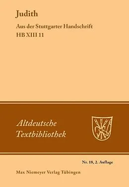 E-Book (pdf) Judith von 
