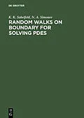 E-Book (pdf) Random Walks on Boundary for Solving PDEs von Karl K. Sabelfeld, Nikolai A. Simonov