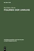E-Book (pdf) Figuren der Unruhe von Karl-Heinz Hucke