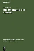 PDF Die Ordnung des Lebens von Arno Dusini