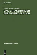 E-Book (pdf) Das Straßburger Eulenspiegelbuch von Jürgen Schulz-Grobert