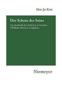 PDF Der Schein des Seins von Hee-Ju Kim
