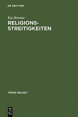 PDF Religionsstreitigkeiten von Kai Bremer