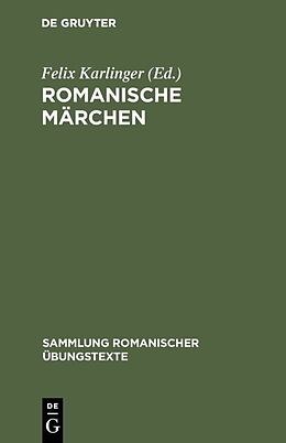 E-Book (pdf) Romanische Märchen von 