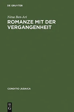 E-Book (pdf) Romanze mit der Vergangenheit von Nitsa Ben-Ari