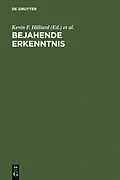 E-Book (pdf) Bejahende Erkenntnis von 
