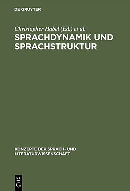 E-Book (pdf) Sprachdynamik und Sprachstruktur von 