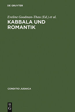 E-Book (pdf) Kabbala und Romantik von 