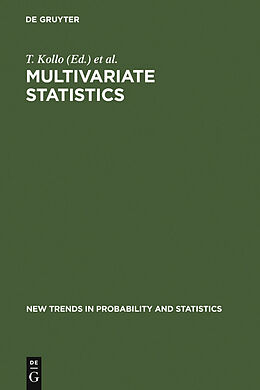 E-Book (pdf) Multivariate Statistics von 