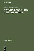 PDF Natura sagax - Die geistige Natur von Hanns-Peter Neumann